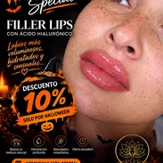 OFERTA EXCLUSIVA CON DESCUENTO DEL 10% EN EL SERVICIO DE ÁCIDO HIALURÓNICO RETICULADO - Img 57981209