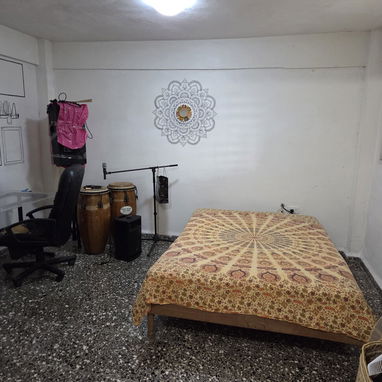 Permuto casa independiente para el Vedado - Img 119688975