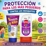 REPELENTE EN CREMA PARA NIÑOS 120G - Img 46921525