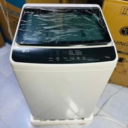 Lavadora automática LG 9kg🔻 - Img 55678140