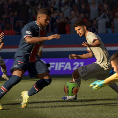 FIFA 21 PS4 - Img 121623169