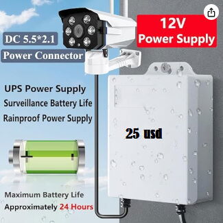 Fuentes de 12v-2amp - Img 122388675