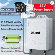 Fuentes de 12v-2amp - Img 53822898
