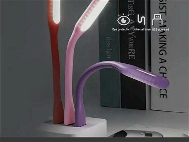 Lampara LED USB - Img main-image