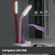 Lampara LED USB - Img 45433506