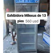 Exhibidora Milexus  de 13 pies - Img 54744341