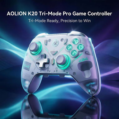 🎮Mando Aolion AL-K20 - 2/9