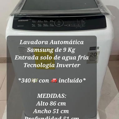 Televisores, neveras, refrigeradores y lavadoras - 3/10