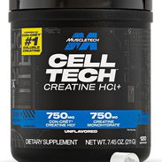 Creatina MuscleTech 120 servicios - Img 52959094