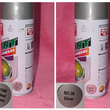 Pinturas en spray y otros productos de autos y motos. - Img 84921793