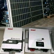 🔋🔌Paneles solares, inversor ,🔋🔌baterías - Img 56029287