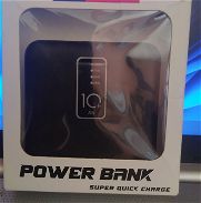 POWER BANK  DE 10000 mah - Img 45897077