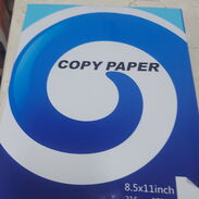 Paquete de hojas de papel de calidad - Img 45590749