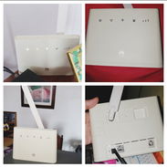 Módem/ Router Huawei LTE. Internet rápido y estable para casa o negocio - Img 58007183