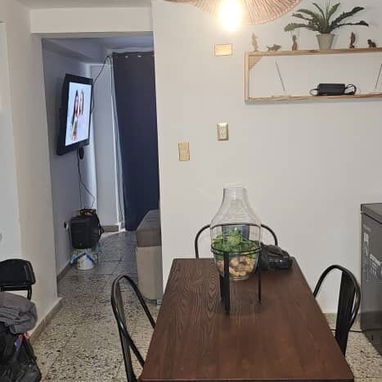 Vendo apartamento en interior en Santos Suárez con todo adentro. Llegar y vivir. 53876152 - 4/9