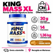 Mass Gainer Premiun Ronnie Coleman 3LB 42$ - Img 58114591