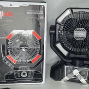 🌬️ Ventilador Recargable Coldsky 20,000 mAh 🔋💨 💰 $ 65 USD 📦 Envío incluido! - Img 56593091
