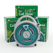 💡 CARRETE DE MANGUERA RETRÁCTIL DE 15M (COIL HOSE) - Img 57401710