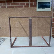 Vendo reja de protección para aire acondicionado - Img 55335634