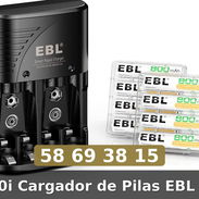Cargador Pilas EBL - Img 57426764