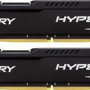 Ram DDR4 16gb (2x8) disipadas HyperX a 2666mhz - Img 57532699