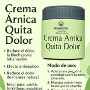 Crema de árnica para tus dolores - Img 55392029