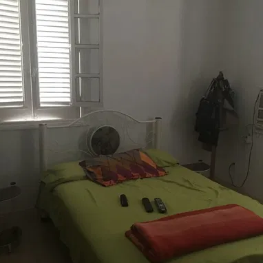 ✅Apartamento en Plaza de la Revolución🍀 Cercano a la Universidad de la Habana, Hospital Calixto García, Canal Habana. - 5/6