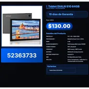 Tablet DIALN S10 64GB . - Img 57510546