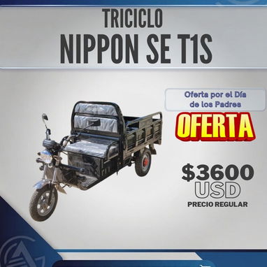 TRICICLO Y BICIMOTO - Img 123314305