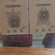 Hola ,vendo estos dos ventiladores recargables de 20 mil MAH en 50 usd cada uno - Img 57326362