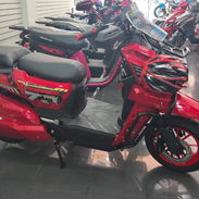 Moto Electrica Yoazaky 707 Super - Img 58101904