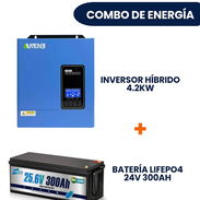 Combos de Energía Solar - Img 57121604