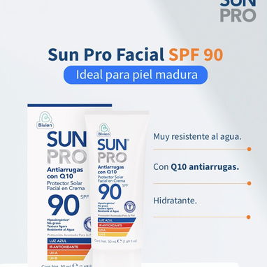 Protector Solar Antiarrugas con Coenzima Q - Img 113083744