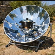 Hornilla circular solar - Img 56487374