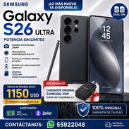 Samsung Galaxy S26 ultra - Img 56568619