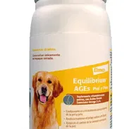 EQUILIBRIUM AGES PIEL Y PELO (Omega 3,6) 60 TAB - Img 53626949