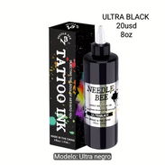 Tintas para tatuar triple black y ultra black - Img 57861123