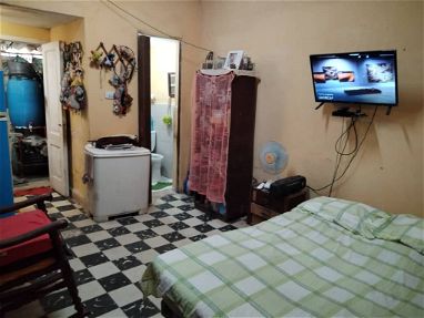 Vendo apartamento en Marianao. Teléfono fijo - Img 66326396