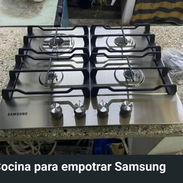Cocina para empotrar Samsung* - Img 55914259