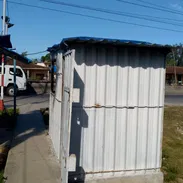 Se vende quiosco para negocio con total seguridad en la misma avenida boyeros - Img 57134635