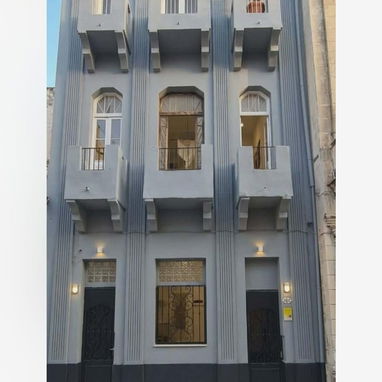 RENTA DE APARTAMENTO DE 2 CUARTOS EN LA HABANA VIEJA - 9/9