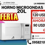 Microonda de 20 litros - Img 56426616