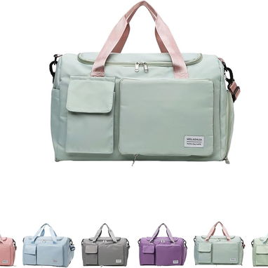 BOLSOS PARA EL GYM O VIAJE ππΌββοΈπ₯° - Img 119164424