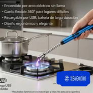 Encendedor recargable USD - Img 56518360
