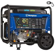 Planta electrica Westinghouse 9500W a 2100 usd - Img 57257747