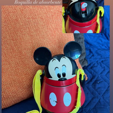 Pomos originales de Disney de 600 y 300 ml - 3/3