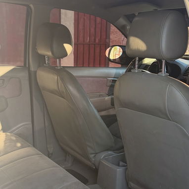 Vendo camioneta Toyota Hilux ,diésel del 2008 - 4/4