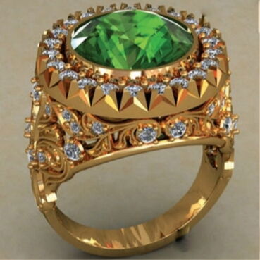 Anillos para hombre - Img 124001406