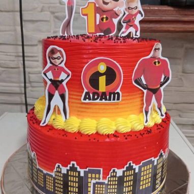Cake 🎂,buffet 🍰,picaderas 🧀,comida criolla 🐷 - Img 126283502