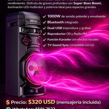 🔊🤑🔥 ¡POTENCIA Y FIESTA EN UN SOLO EQUIPO T-40, RNC-5 Y RNC-7! 🔥🔊🤑 - Img 121545654
